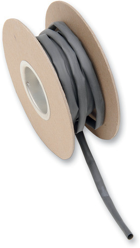 Black 1/4" Heat Shrink 25ft Namz NHSR-25014