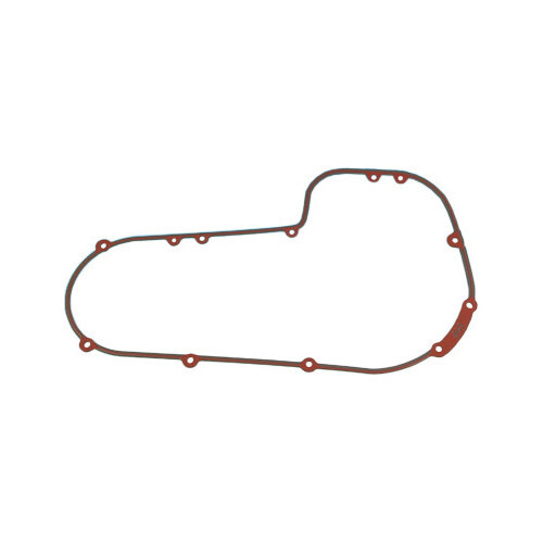 Beaded Primary Cover Gasket 5 Pack James Gaskets 34901-79-B