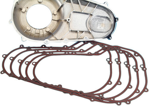 Beaded Primary Cover Gasket 5 Pack James Gaskets 34901-07