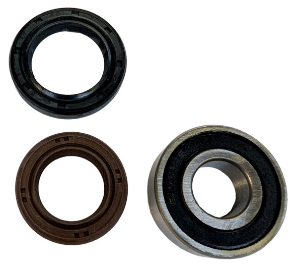 Lower Steering Stem Bearing Seal Kit fits Honda 1997-01 TRX250 TRX 250 Recon