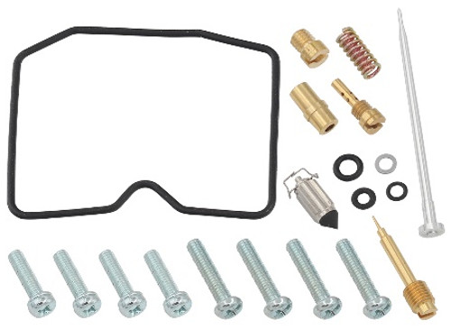 Psychic Carburetor Rebuild Kit XU-07350 for Kawasaki KLR650 1987-2007