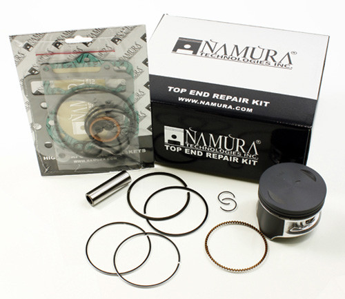 Namura +1.50mm Top End Kit for Bayou 300 Lakota 300 Prairie 300 1988-2004