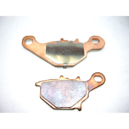 Wild Boar Full Metal Rear Brake Pads MX-05287F for Suzuki RM85 2005-2023