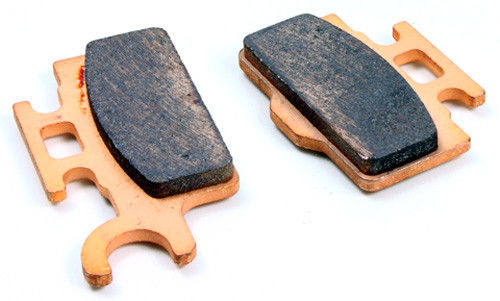 Wild Boar Full Metal Front Brake Pads MX-05307F