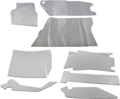 Complete Heat Control Kit Heat Barrier DEI 902404