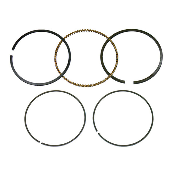 Namura 77.7mm Piston Rings NA-50013R for Hawkeye Sportsman 300 2x4 2006-2011