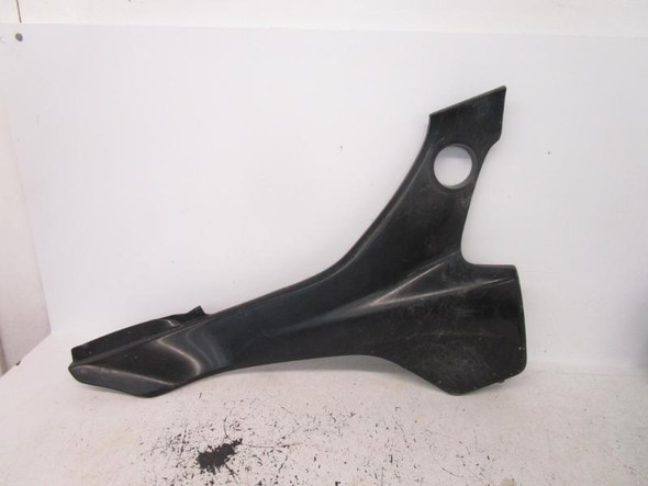 08 Honda TRX 420 FM Rancher Right Side Cover 83550-HP5-600ZF 2007-2013
