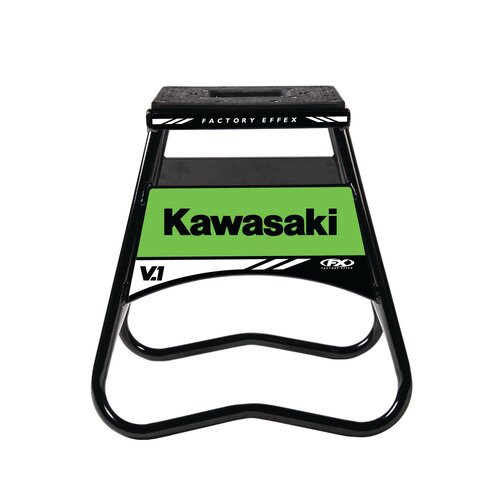 Factory Effex Black Kawasak Bike Stand 24-45120