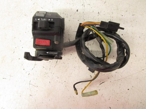2003 Yamaha XV 250 Virago Left Handlebar Signal Switch 2UJ-83973-00-00 1988-2007