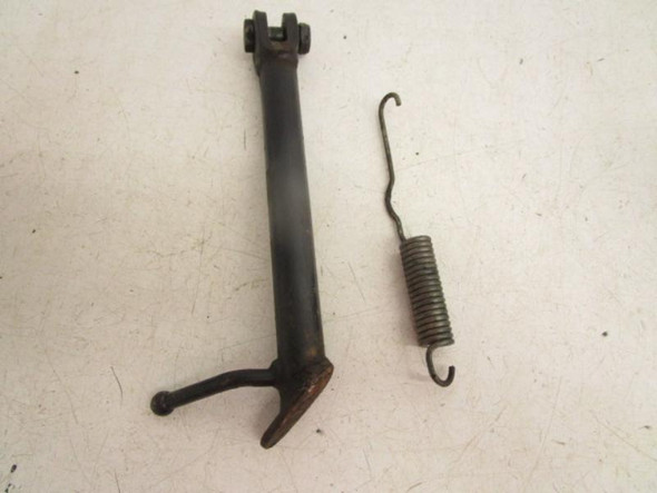 2003 Yamaha XV 250 Virago Kick Stand and Spring 2UJ-27311-01-00 1988-2007