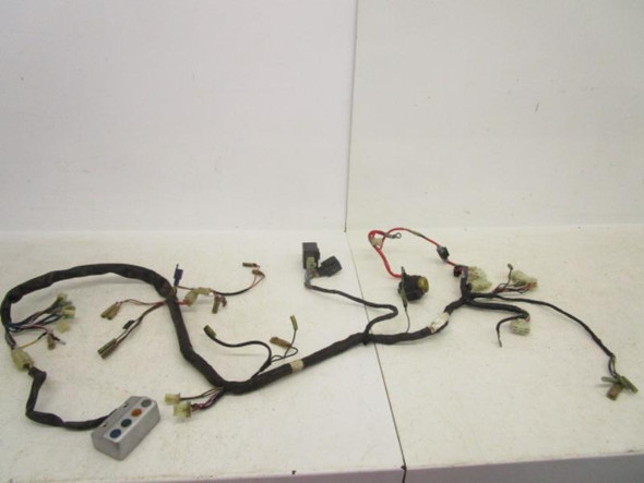 2003 Yamaha XV 250 Virago Wiring Harness 2UJ-82590-10-00 1996-2005
