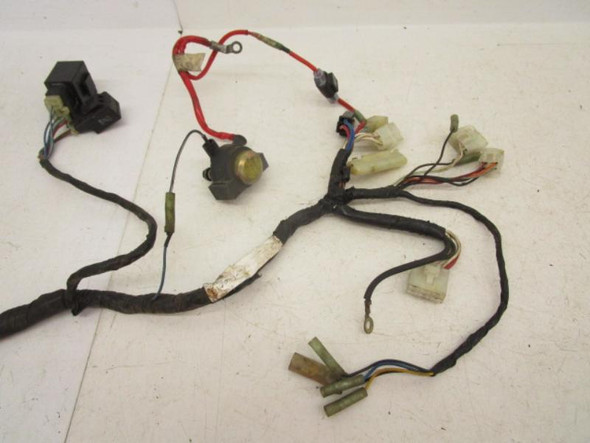 2003 Yamaha XV 250 Virago Wiring Harness 2UJ-82590-10-00 1996-2005
