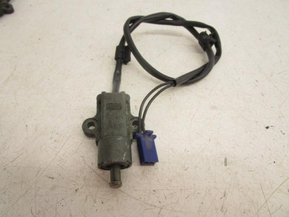 2003 Yamaha XV 250 Virago Kick Stand Switch 3LD-82566-60-00 1995-2007