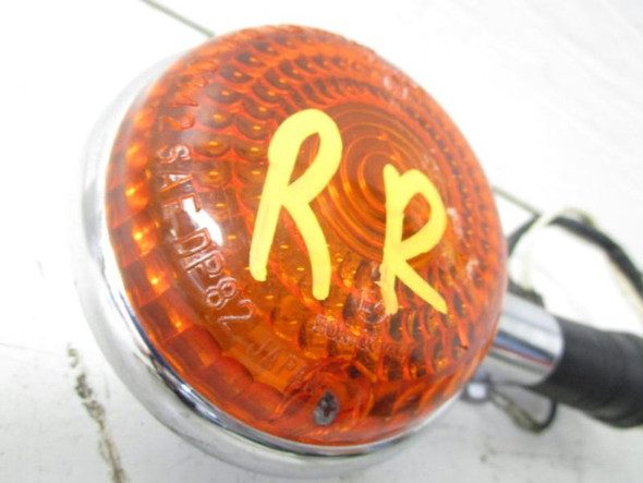 2003 Yamaha XV 250 Virago Rear Left Right Turn Signals 3DN-83330-00-00 1995-2007