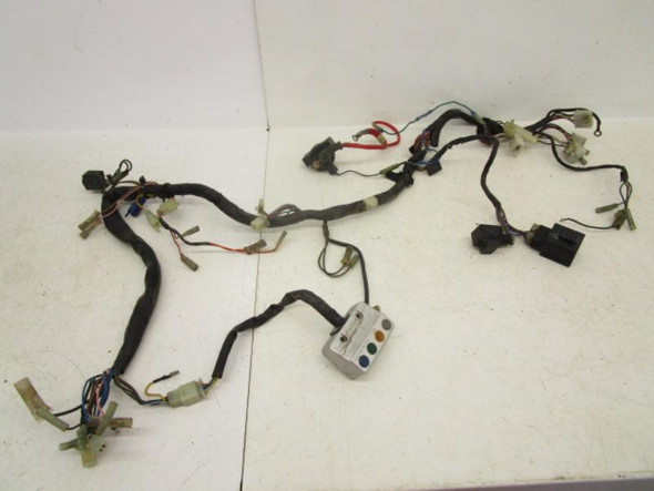 2003 Yamaha XV 250 Virago Wiring Harness 2UJ-82590-10-00 1996-2005