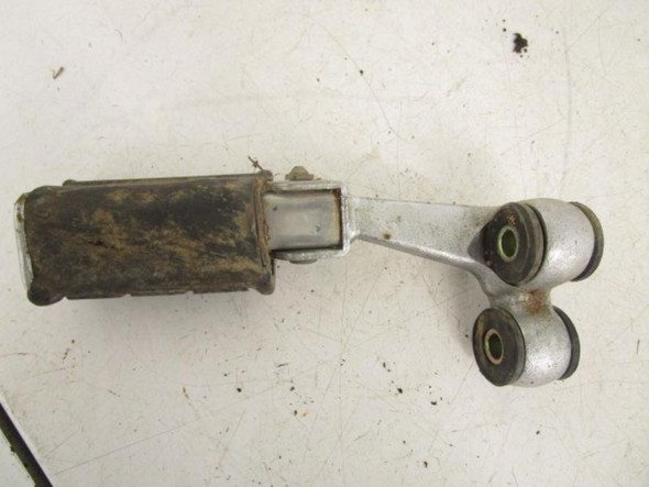 2003 Yamaha XV 250 Virago Front Left Foot Pegs 2UJ-27410-00-00 1988-2007