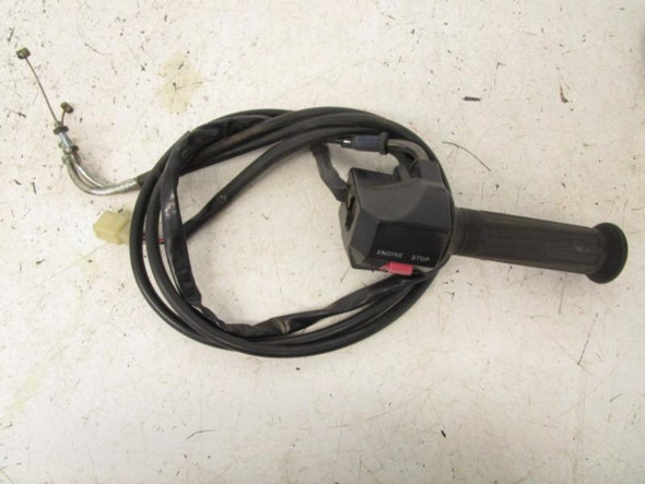 2003 Yamaha XV 250 Virago Right Mirror 3Y1-26290-00-00 1988-2007