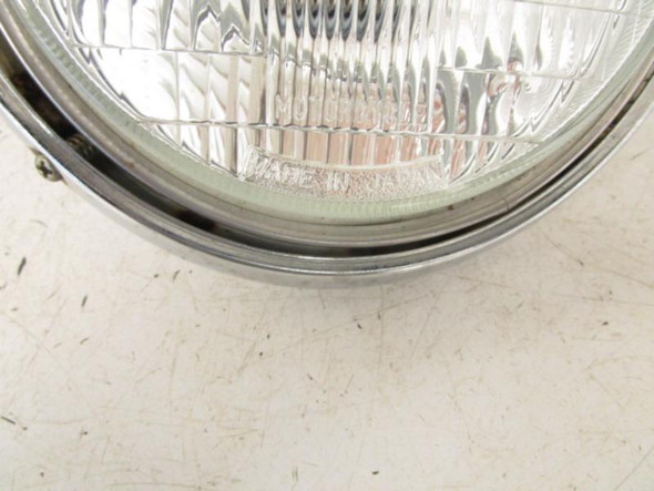 2003 Yamaha XV 250 Virago OEM Headlight and Rim 42X-84321-A0-00 2002-2007
