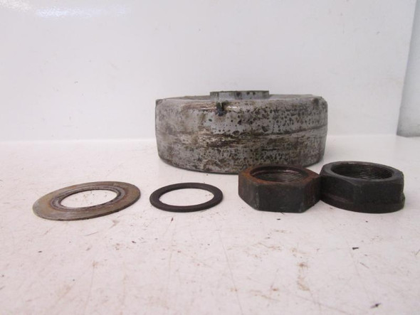 2002 Honda TRX 250 TE 2X4 Recon Rear Brake Drum Hub 43620-HM8-000 1997-2025