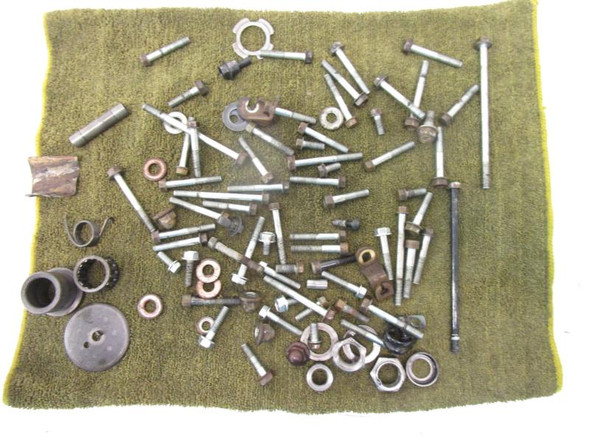 1987 Honda TRX125 Misc. Engine Hardware