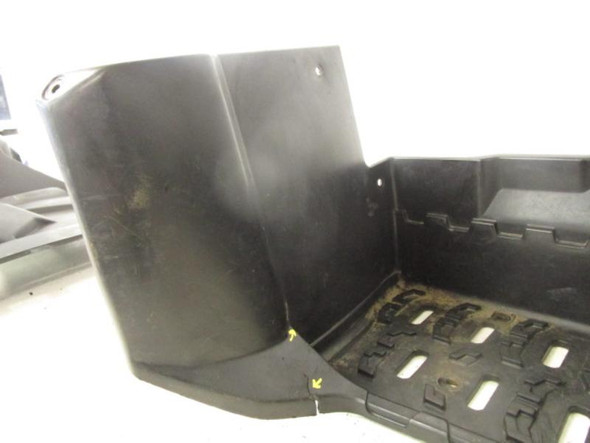 2009 Yamaha Grizzly 125 Leftside Footwell Plastic 1C5-27453-00-00 2004-2013