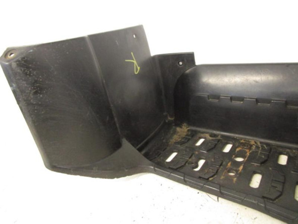 2009 Yamaha Grizzly 125 Rightside Footwell Plastic 1C5-27463-00-00 2004-2013