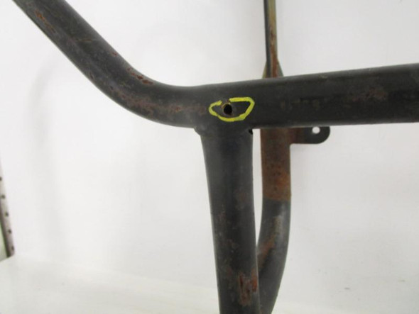 2009 Yamaha Grizzly 125 Rear Rack Carrier 1C5-24842-00-00 2004-2013