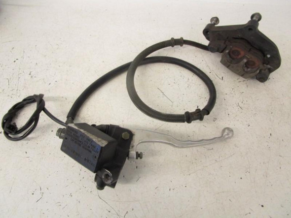 2003 Yamaha XV 250 Virago Brake Caliper and Cylinder 4HM-2580T-00-00 1995-2004