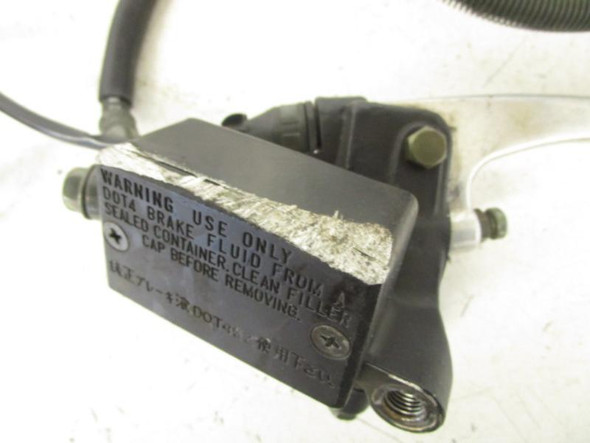 2003 Yamaha XV 250 Virago Brake Caliper and Cylinder 4HM-2580T-00-00 1995-2004