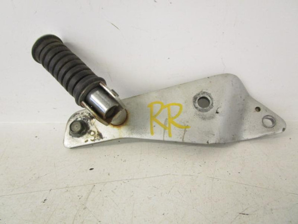 2003 Yamaha XV 250 Virago Rear Right Foot Pegs 2UJ-27440-00-35 1988-2007