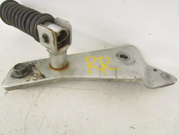 2003 Yamaha XV 250 Virago Rear Right Foot Pegs 2UJ-27440-00-35 1988-2007