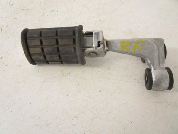 2003 Yamaha XV 250 Virago Front Right Foot Pegs 2UJ-27420-00-00 1988-2007