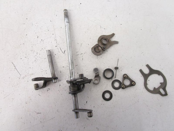 87 Honda TRX 125 Fourtrax Gear Shift Shaft 24610-HB6-000 1987-1988