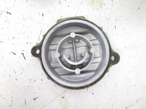 87 Honda TRX 125 Fourtrax Cylinder Head and Covers 12000-HB6-000 1987-1988