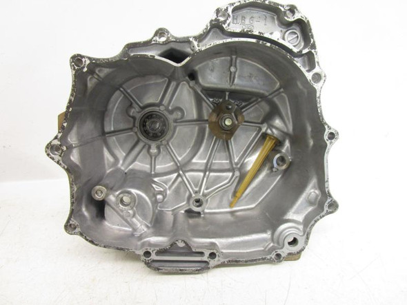 87 Honda TRX 125 Fourtrax Right Crankcase Plastic Cover 11330-HB6-020 1987-1988