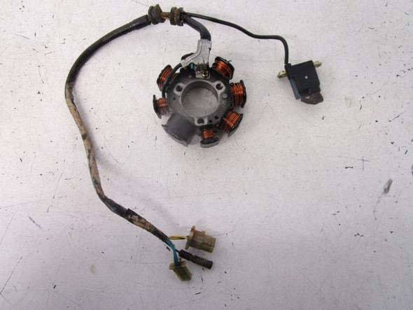 87 Honda TRX 125 Fourtrax Stator Assembly 31120-HC3-004 1987-1998