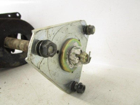 01 Suzuki LT80 Quad Sport Rear Axle Housing Shock  64711-40B00 1987-2006