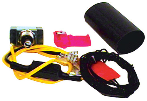 Heat Demon 5W 2.5W Hi Lo ATV Thumb Warmer Kit 210008