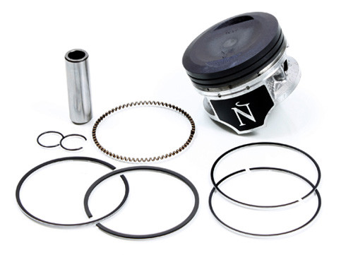 Namura +1.00mm Piston NA-20003-4 for Kawasaki Bayou 250 KLF250A 2003-2011