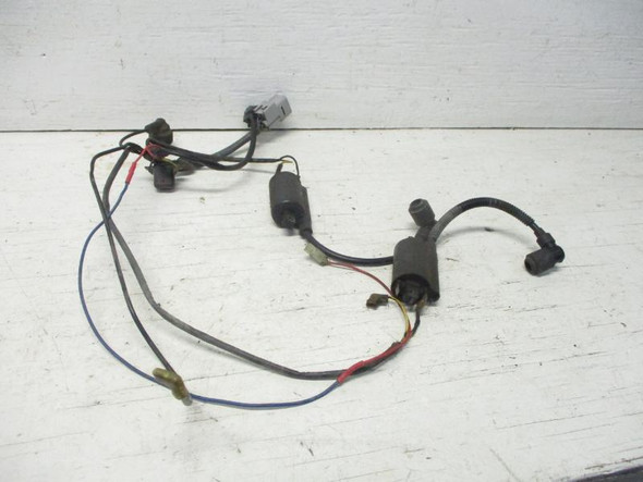 05 Kawasaki Mule 3010 KAF 620 J1 Trans4x4 Engine Wiring Harness Ignition Coil