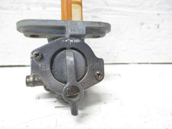 78 Suzuki GS 750 E 750E Petock Fuel Valve 44300-45011 1977-1979