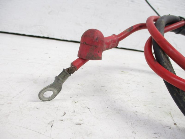 05 Kawasaki Mule 3010 KAF 620 J1 Trans4x4 Starter Cable 2005