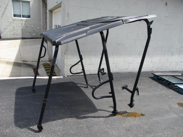 05 Kawasaki Mule 3010 KAF 620 J1 Trans4x4 Roll Cage 2005-2006