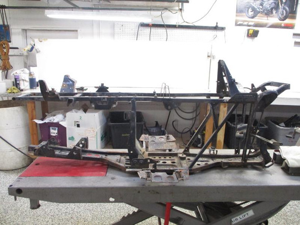 11 Polaris Sportsman 500 Frame Chassis *BOS* 1017664-067 2011-2014