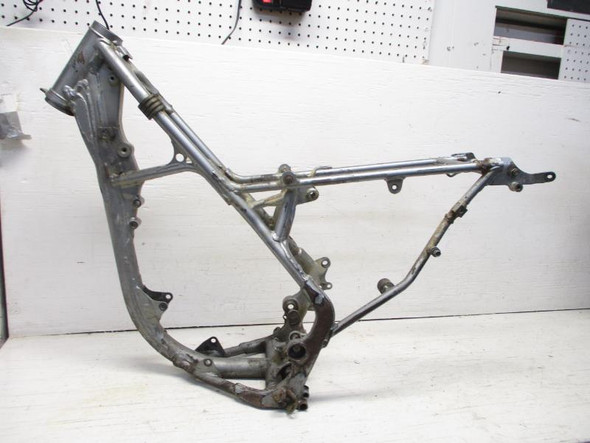 04 Kawasaki KX 85 Frame *BOS* 32160-1667-GD 2003-2004