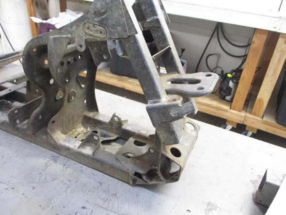 2021 Can Am Outlander 570 STD  Frame Chassis * C T * 705210815