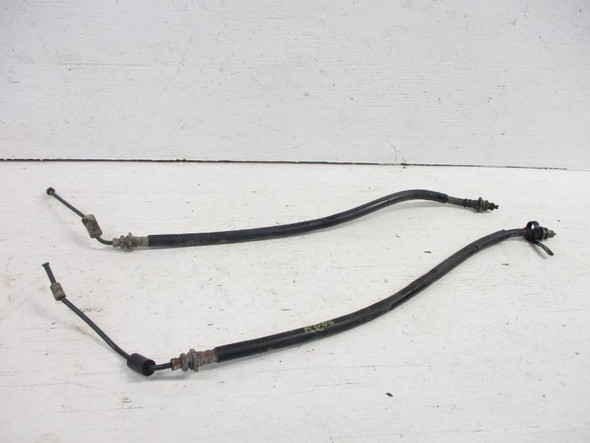 05 Kawasaki Mule 3010 KAF 620 J1 Trans4x4 Rear Brake Line Hose 43095-1823 2005