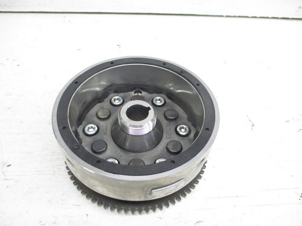 03 Kawasaki Prairie KVF 360 4x4 Flywheel and Starter Clutch 2003
