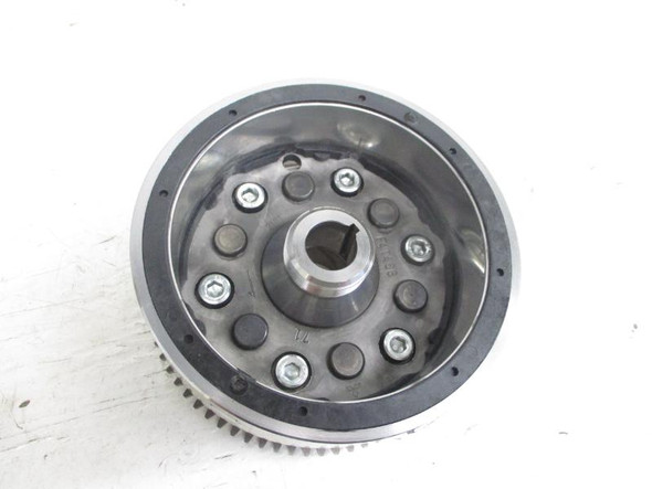 03 Kawasaki Prairie KVF 360 4x4 Flywheel and Starter Clutch 2003
