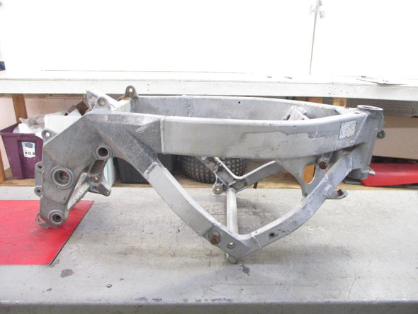 90 Kawasaki ZX6 ZX 600 D Ninja Frame 32160-1118-HN 1990-1993